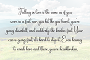Bighome | Script Font, a Handwritten Font by Scratchones (Thumbnail 6 of 9)