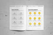Proposal Template, a Stationery Template by binangkit (Thumbnail 4 of 19)