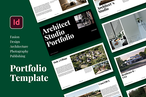 Portfolio Template