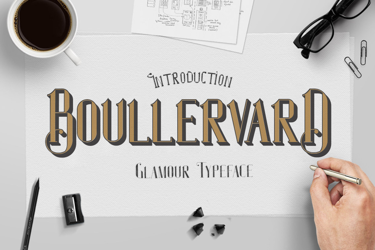 Boullervard