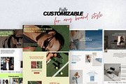 Showit Canvas Kit Add-Ons Frankie, an UI Kit Template by Digital&Chic (Thumbnail 4 of 4)