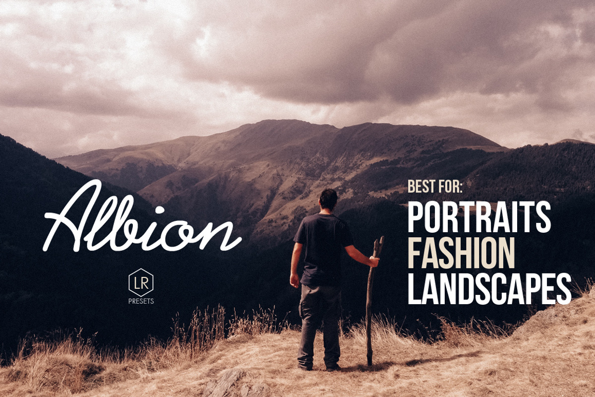 Sale Albion Dark Fantasy Preset Pack, an Action Add-On by Presetrain Co. (Photo 5 of 5)