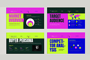 Marketing Plan Presentation Template, a Presentation Template by MightyDesign (Thumbnail 3 of 7)
