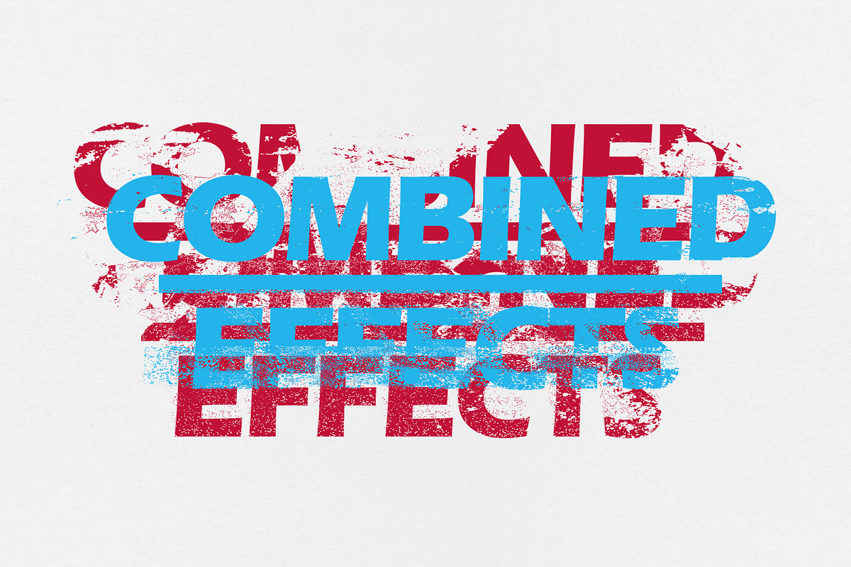 Typo Smasher Displace Action, an Action Add-On by DesignRocket (Photo 9 of 11)