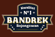 Chewbite - Bold Chubby Display Font, a Sans Serif Font by Pokal Studio (Thumbnail 7 of 13)