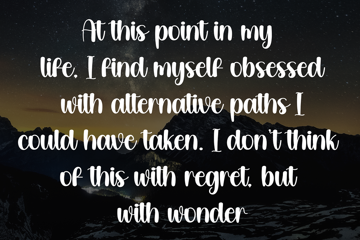 Starkey | Script Font, a Script Font by Scratchones (Photo 6 of 8)