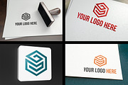 15 Photorealistic Logo Mock-Ups Set, a Product Mockup by Weeknd (Thumbnail 3 of 5)