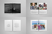 A5 Wedding Album, a Brochure Template by Bookrak Graphic Design (Thumbnail 2 of 8)