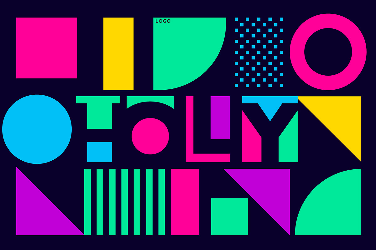 Festiva Font, a Font by artyway (Photo 4 of 5)