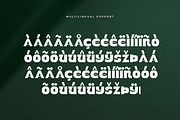 Bulock – Bold Sans Serif Typeface, a Sans Serif Font by overlaytemplates (Thumbnail 5 of 5)