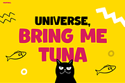 Meatball, a Sans Serif Font by Pinisi ART (Thumbnail 4 of 10)