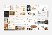 Clean Creative Portfolio Slide Deck, a Presentation Template by Eklip Studio (Thumbnail 6 of 6)