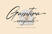 The Morteffis | Modern Calligraphphy, a Script Font by Denustudios (Thumbnail 7 of 15)
