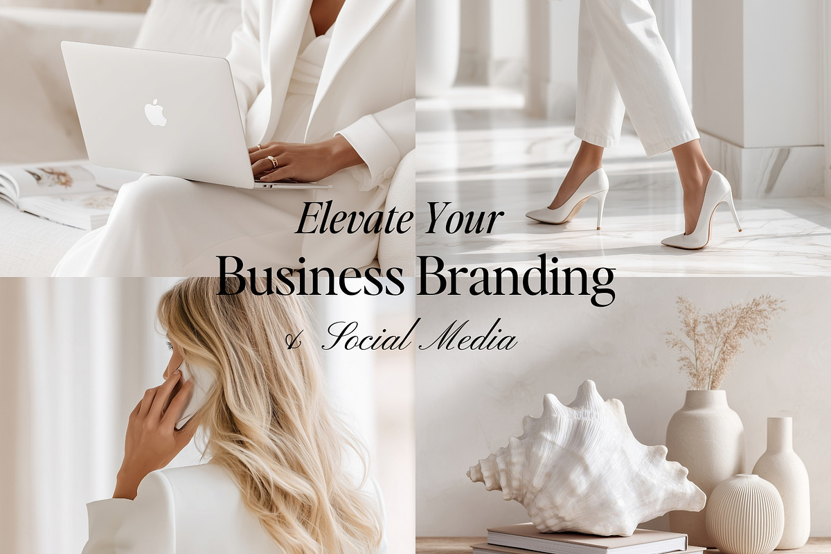 Business Aesthetic Stock Images, a Business Photo by Business Chic (Photo 6 of 6)