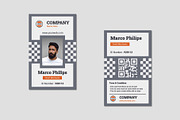 Id Card, a Card Template by TemplArt (Thumbnail 2 of 2)