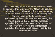 Blackwork Font, a Blackletter Font by Nomad Visuals (Thumbnail 10 of 11)