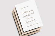 Fatuy Slawt - Casual Script Font, a Script Font by Dhabee (Thumbnail 6 of 15)