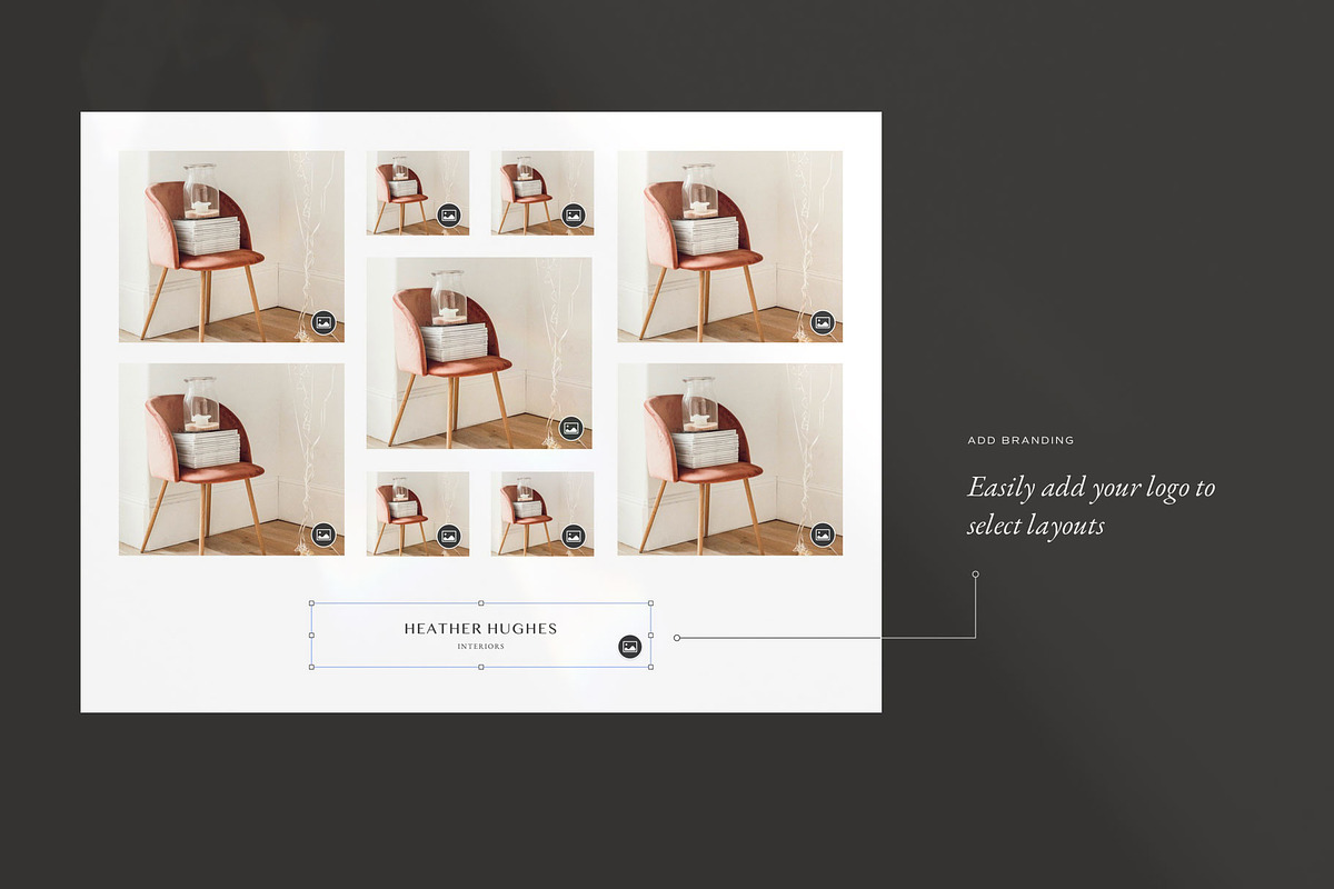 OSLO Moodboard Kit for Keynote, a Product Mockup by Loh Studio (Photo 4 of 14)