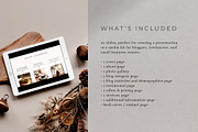 Media Kit Slide Deck in Canva, a Presentation Template by Studio Sugoi (Thumbnail 2 of 5)