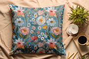 Infinite Blossoms: A Floral Tapestry, a Pattern Graphic by yahu88studio (Thumbnail 5 of 6)