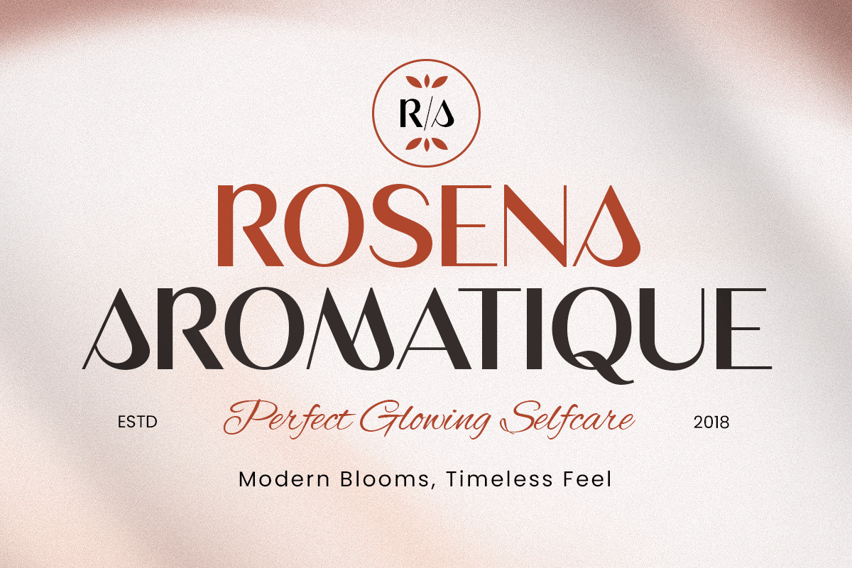 Malika - Elegant Minimalist Font, a Sans Serif Font by Sensatype (Photo 3 of 12)
