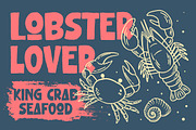 Elonic a Quirky Handmade Font, a Sans Serif Font by Blankids Studio (Thumbnail 7 of 9)