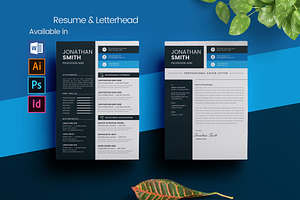 Resume & Letterhead