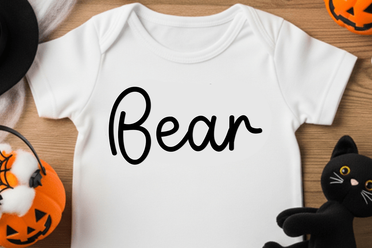 Sunday Winter, a Handwritten Font by InermediaSTUDIO (Photo 7 of 8)