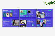 Modern Business Plan Presentation, a Presentation Template by Eklip Studio (Thumbnail 2 of 6)