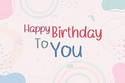 Marlbats Font, a Script Font by Aisyah (Thumbnail 6 of 6)