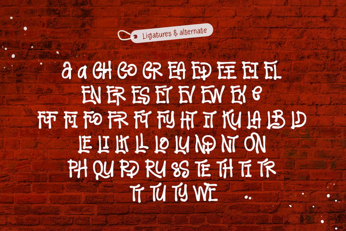 Kozigate - Urban Marker Font, a Handwritten Font by Grontype (Photo 8 of 8)