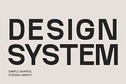 Kenvor Contemporary Sans Serif, a Sans Serif Font by Muksal Creative (Thumbnail 8 of 12)