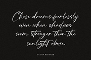 Southwest Partisan Handwriting Font, a Handwritten Font by Inviline.co (Thumbnail 9 of 13)