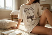 Bound by Love PNG, Romantic Line, an Illustration by SharpMarketplace (Thumbnail 3 of 3)