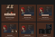Beauty and Cosmetics Shopify Theme, a Shopify Template by LogicGo Shopify Experts (Thumbnail 5 of 6)