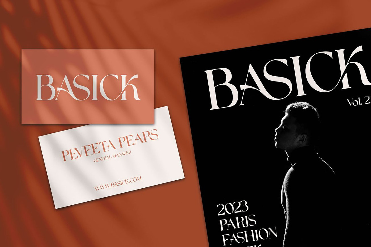 Witerlam - Serif Display Font, a Serif Font by Luna Shop (Photo 7 of 11)