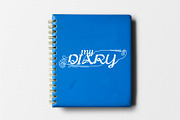 SERATAN, a Handwritten Font by Barkah (Thumbnail 5 of 9)