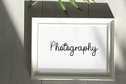 Disney, a Handwritten Font by FreshTypeINK (Thumbnail 4 of 8)