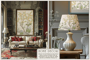 Fresco collection Chinoiserie, a Wallpaper Graphic by Natalia0307 (Thumbnail 5 of 11)