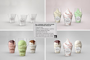 07 Clear Container Packaging Mockups, a Cups & Container Mockup by INCDesign (Thumbnail 9 of 28)