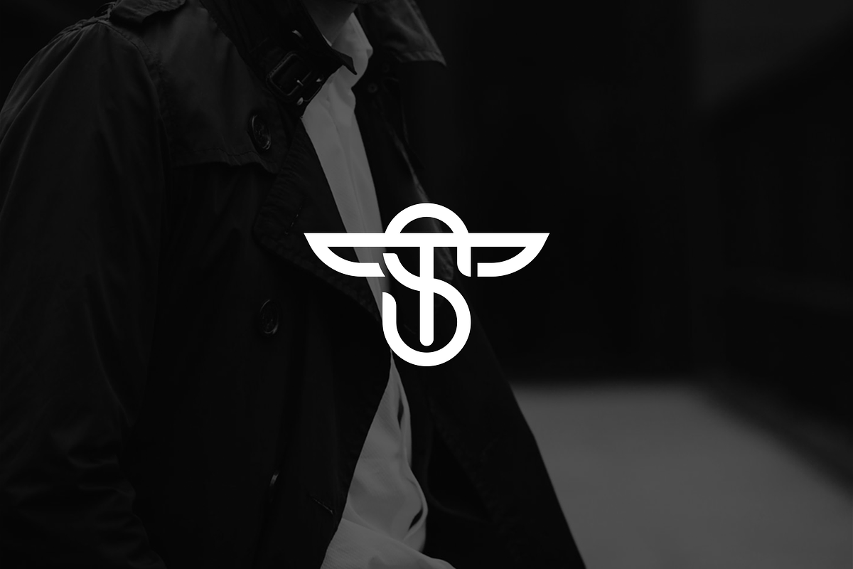 Minimalist Luxury Initials TS Logo, a Branding & Logo Template by Luxury Logos (Photo 2 of 4)