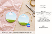 Ornament Mockup, a Household Mockup by EmpaviMockups (Thumbnail 3 of 5)