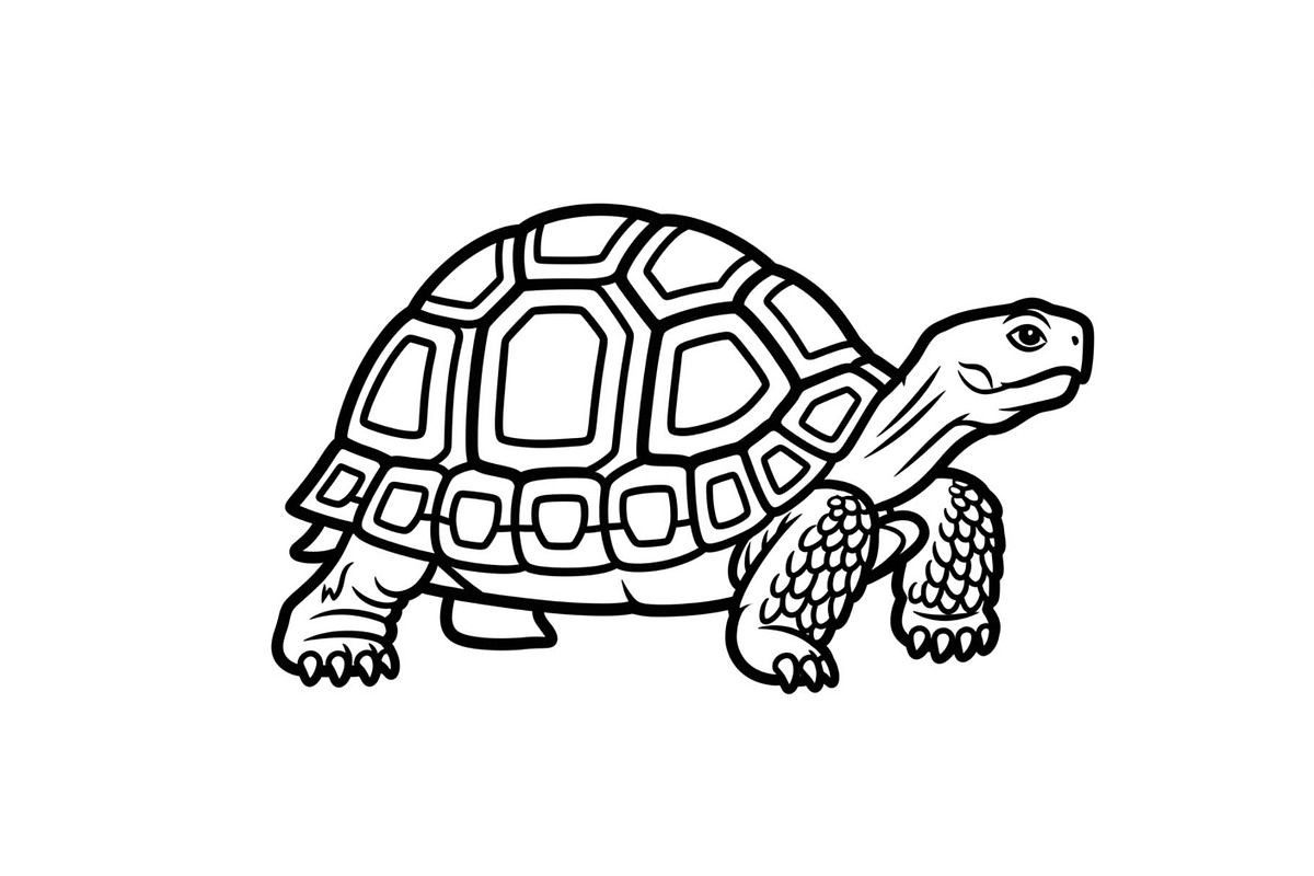 Turtle Line Art Illustration Bundle, an Illustration by Creativeshirt (Photo 19 of 48)