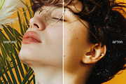 Glass Distort Photo Effect, a Layer Style Add-On by dokudokunomi (Thumbnail 2 of 4)