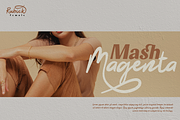Hayana, a Font by BumbleGraph Studio (Thumbnail 2 of 10)