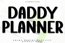 Daddy Planner