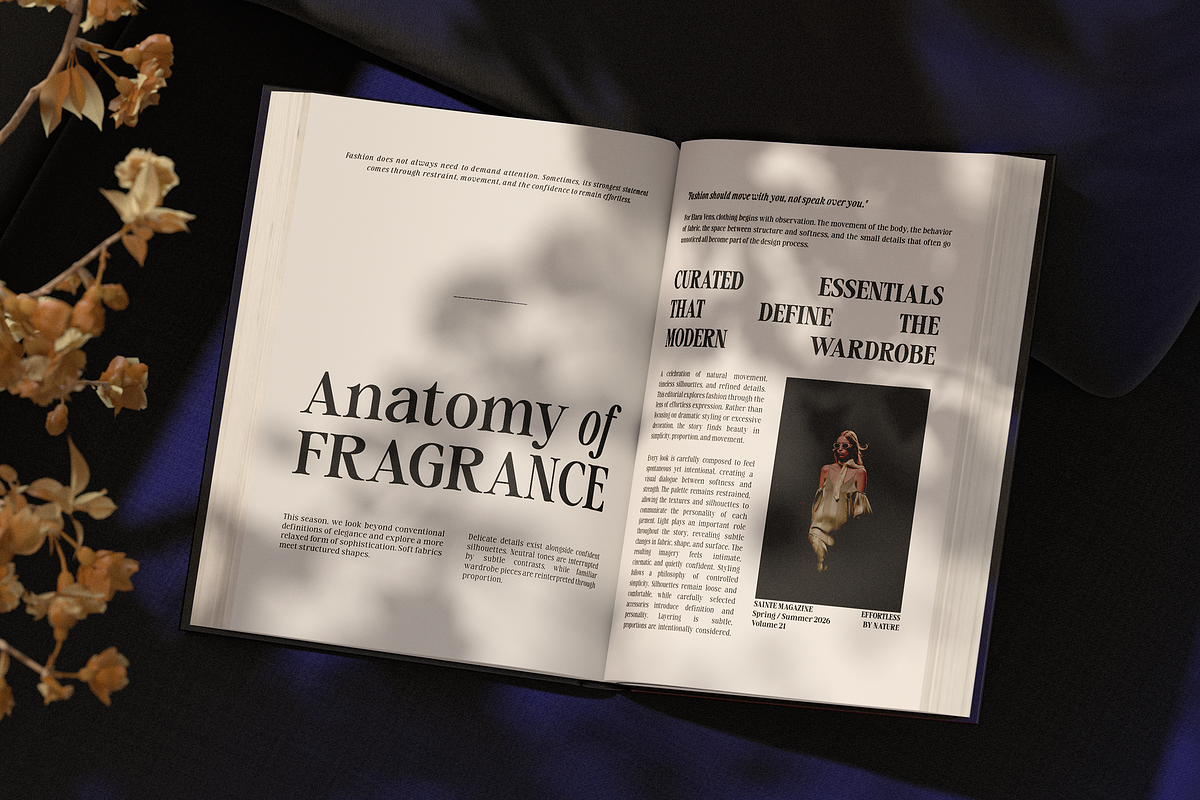 Saint Hardvest – High Contrast Serif, a Serif Font by roomspace creative lab (Photo 8 of 11)