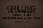 Charbroil, a Font by Brittney Murphy Design (Thumbnail 2 of 3)