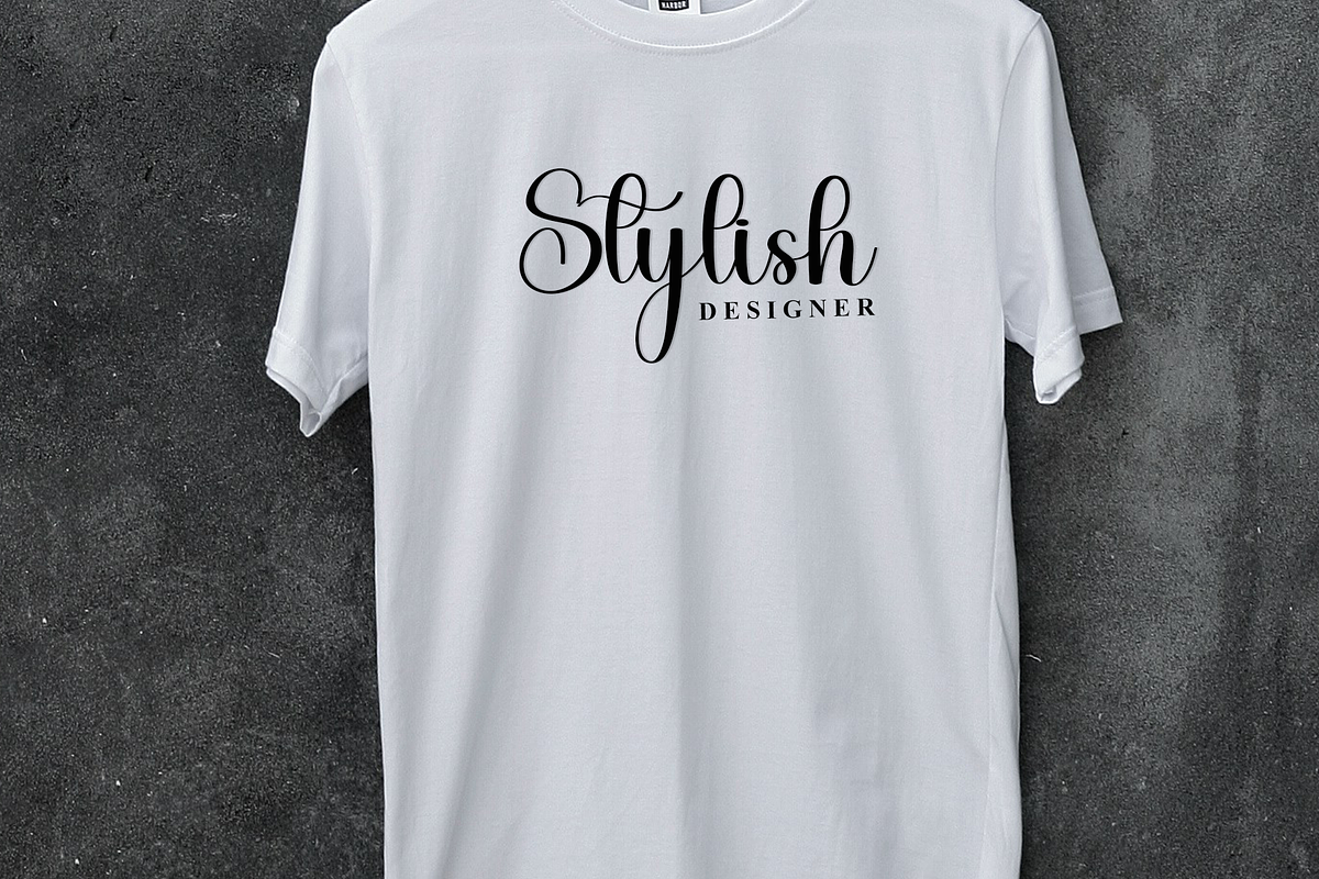 Grand Stylish, a Handwritten Font by FreshTypeINK (Photo 6 of 7)