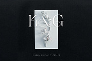 Kigelio | Display Serif, a Serif Font by Ivan Rosenberg (Thumbnail 12 of 12)